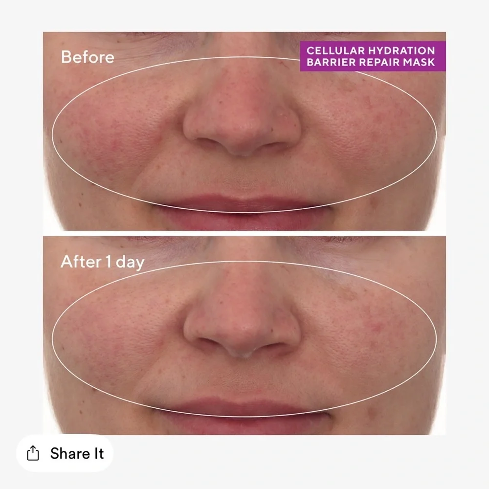 NIB Murad Cellular Hydration Barrier Repair Mask